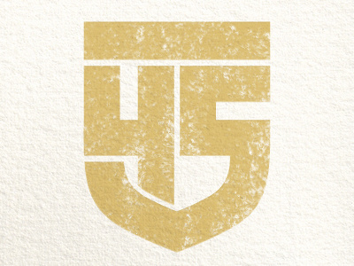 Mark illustration logo typography vector