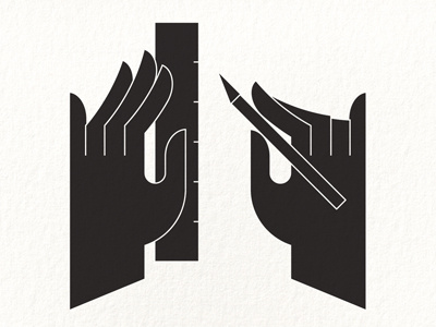 Hands hand illustration vector