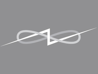 Spark3 bolt icon illustration infinity lightning logo spark vector