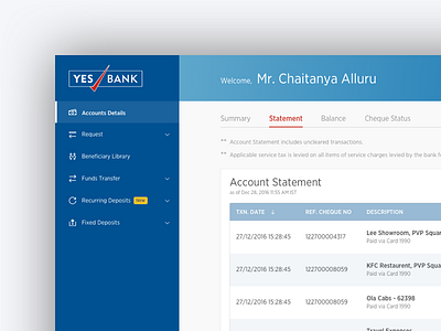 yes bank designs themes templates and downloadable graphic elements on dribbble dribbble