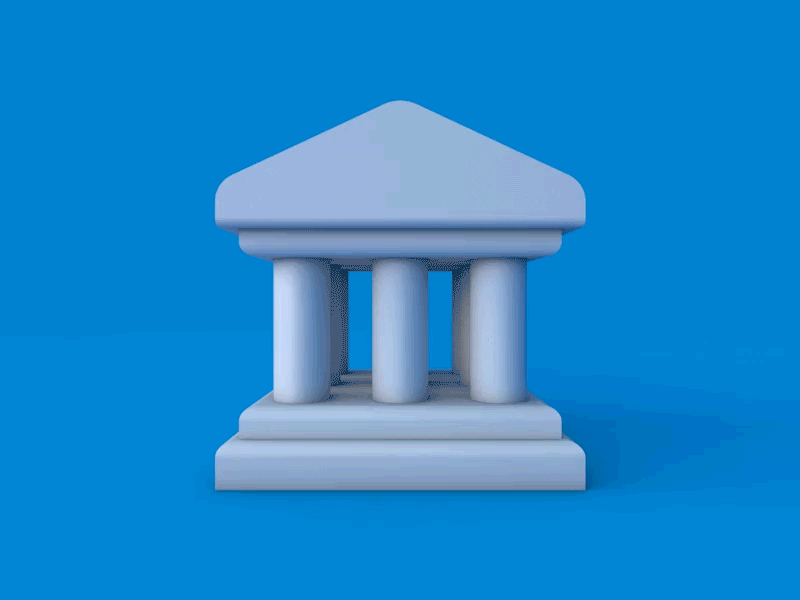 Random Cinema 4D Experiment on Google Arts & Culture icon 3d arts and culture c4d cinema 4d google modelling