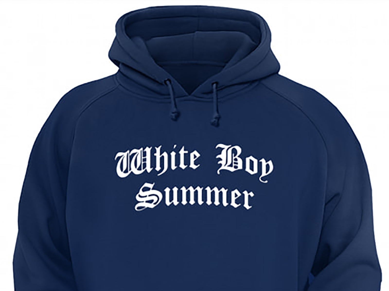 White Boy Summer Merch T Shirt by Barb Kuehn on Dribbble