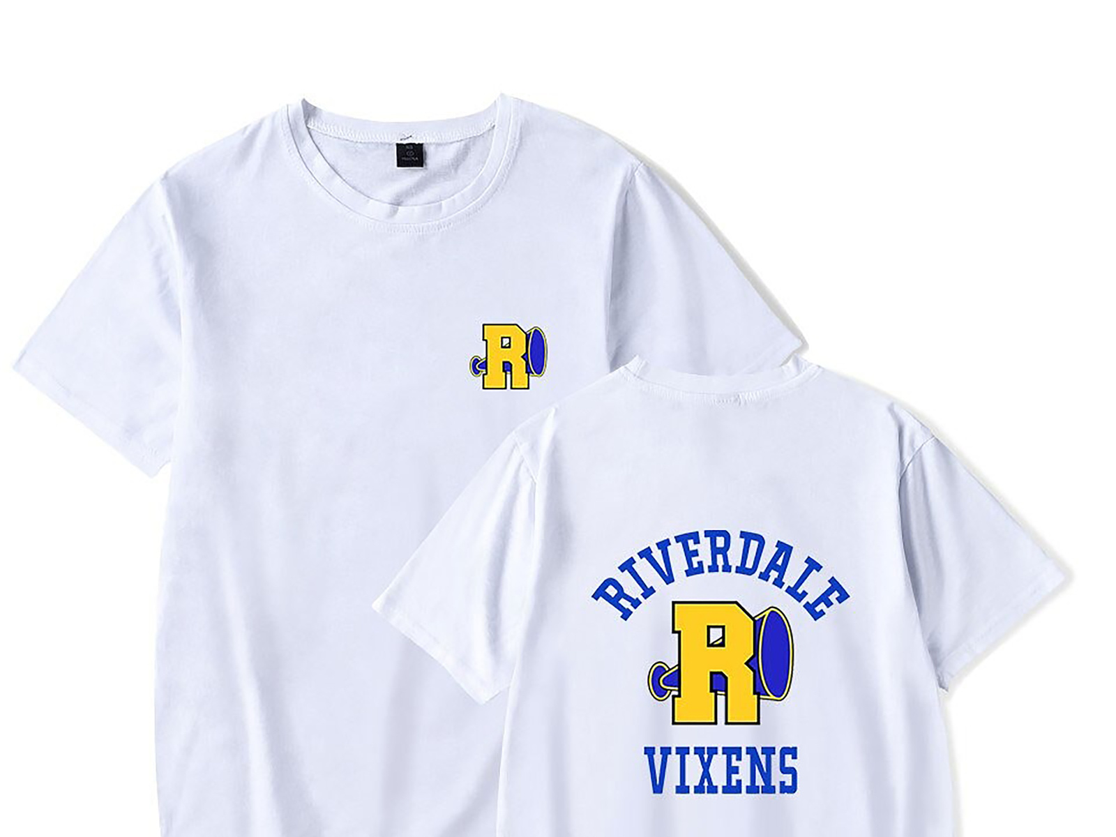 riverdale merch vixens