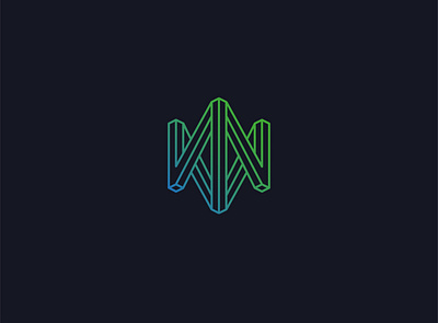 innovarte logo app branding design geometric icon innovation logo logo design logos minimal symbols ui ux web