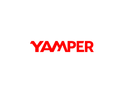 Yamper Logo