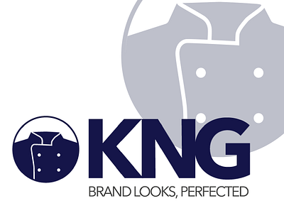 KNG Logo branding design graphic design logo minimal