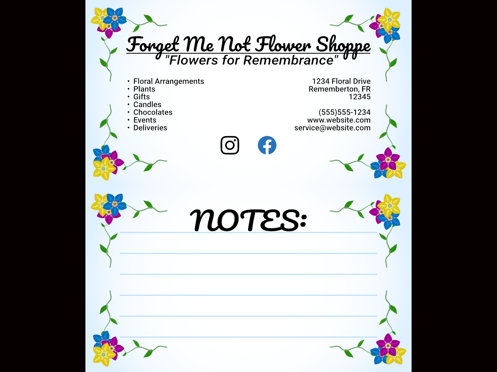 Me Not" Business CardFan Art by Shawn Henrikson on Dribbble