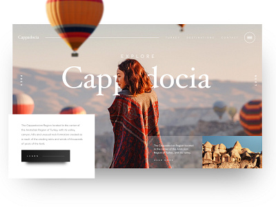 Explore Cappadocia