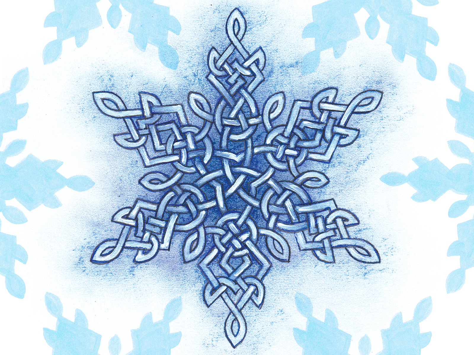 40 Snowflake Tattoos  Tattoofanblog