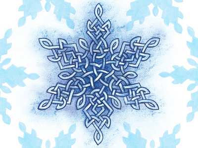 Celtic Snowflake