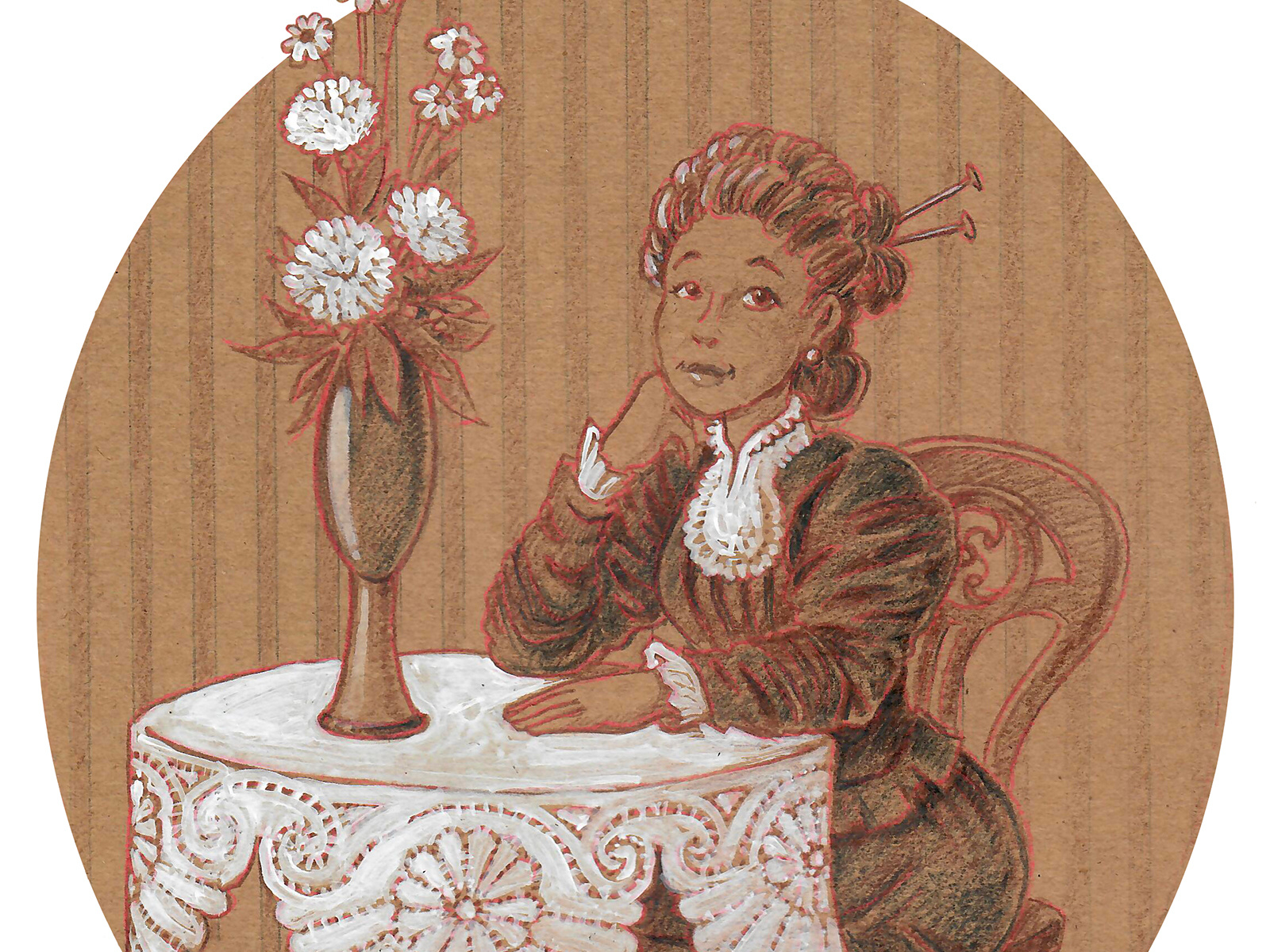 Victoriana by Sam Valentino on Dribbble
