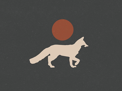 Coyote Logo and Illustration