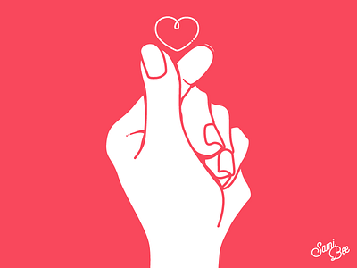 heart illustration vector