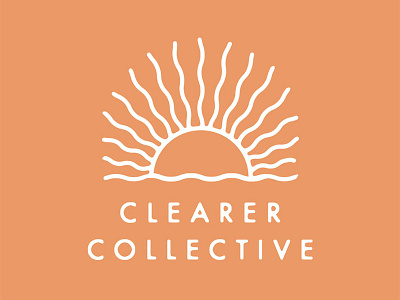 Clearer Collective WIP logo