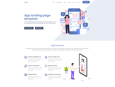 Psd To Html ai to html figma to html front end development html website landing page website psd to bootstrap psd to html responsive web design sketch to html web design xd to html