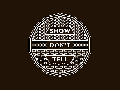 Show, Don't Tell