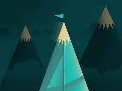 Volunteer Poster - Peaks