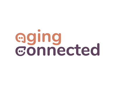 Aging Connected Logo