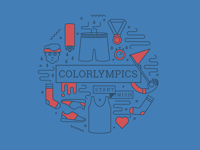 Colorlympics