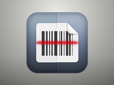 Scanning/Receiving App Icon