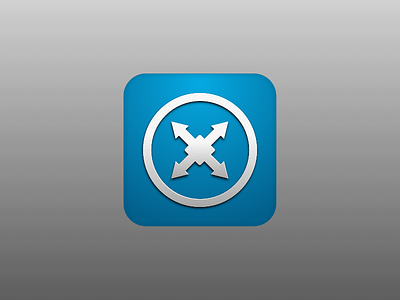 Chaos Manager Version 2 app bug tracking icon ios ipad iphone sketch
