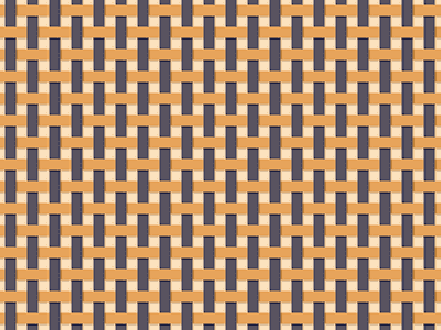 Weave Pattern illustration pattern vector weave