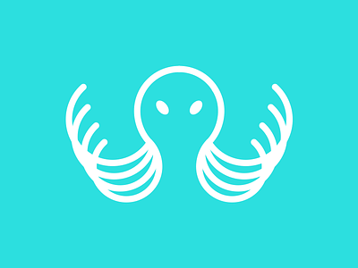 Ghostopus design illustration illustrator vector