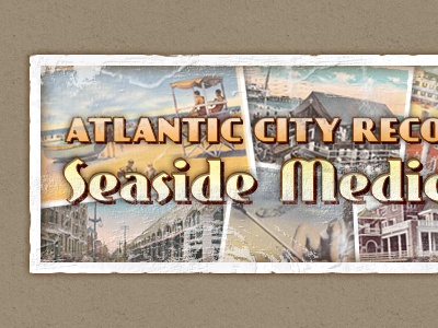 Atlantic City Recollections with revised colors