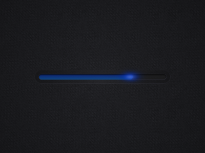 Progress Bar in Pixelmator experiment interface pixelmator ui