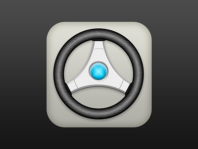 Automotive App Icon