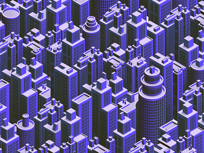 Isometric City Limits