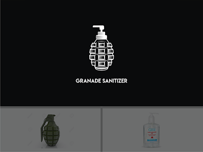 Granade Sanitizer