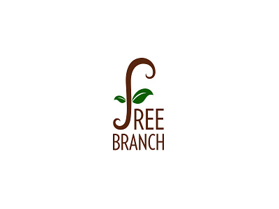 Free Branch branch creative design free graphic icon identity logo logofolio