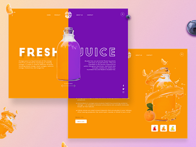 Juice Web Design