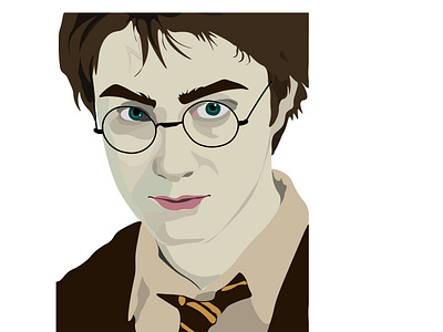 Harry Potter Illustration