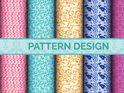 Seamless Pattern Design