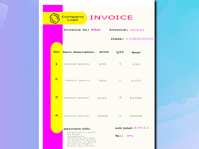 logo Invoice