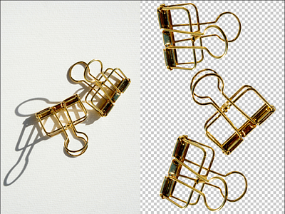 Paper clips transparent and remove background image copy background background change background removal background remove clippingpath cropping editing image jewelry paper clips pen tool photo editing product background remove resizing retouching transparent transparent background