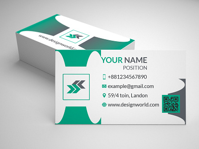Creative business card branding business card business card design creative design graphic design minimal professional business card
