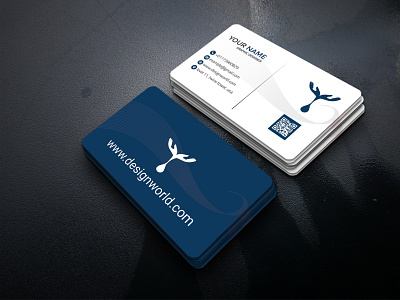 Business card design