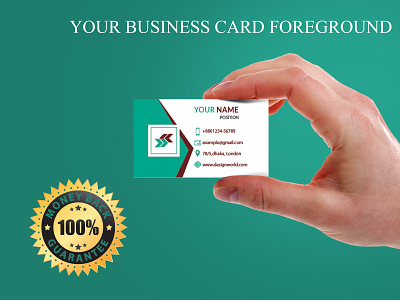 business card business card design businesscard creative design design graphic design illustration professional professional business card visitingcard