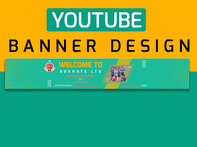 Youtrube banner design creative design youtube youtube banner youtube banner design youtube logo