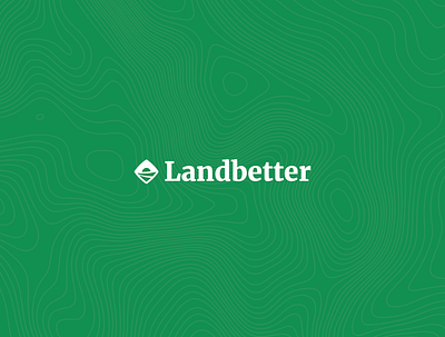 Landbetter Brand Design brand branding design icon logo modern vector