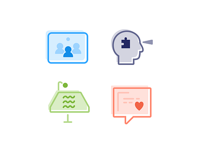 Betterup.co Icons