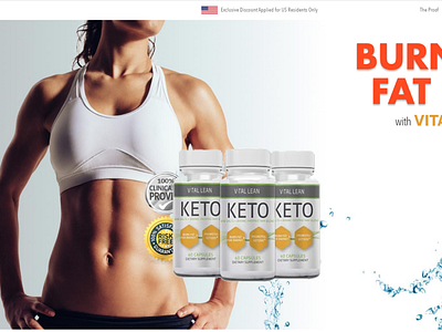 Vital Lean Keto™ | Dribbble