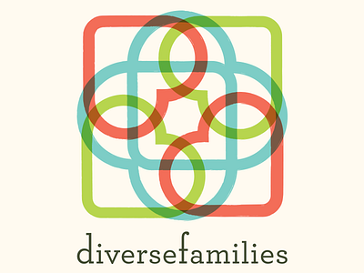 Diversefamilies children diversity family logo toys