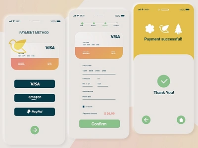Daily UI #002 Credit Card Checkout branding daily ui day2 dailylogochallenge dailyui design flat graphic design graphicdesign illustration logo minimal ui ux vector web