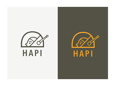 Logo proposal astronaut framework hapijs javascript logo