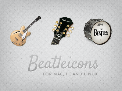 Beatleicons beatles casino desktop drumset epiphone icons linux ludwig mac pc tuning