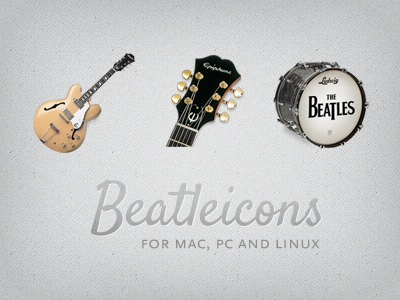 Beatleicons